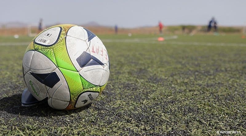 Nacional de Futebol: Académica da Praia e Sanjoanense vencem os respectivos jogos da terceira jornada disputados este Sábado