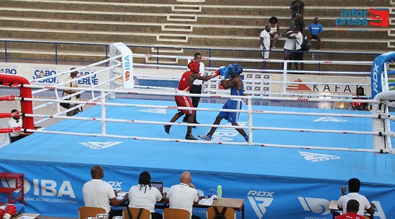 Formação internacional capacita novos treinadores de boxe em Cabo Verde