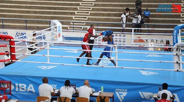 Formação internacional capacita novos treinadores de boxe em Cabo Verde