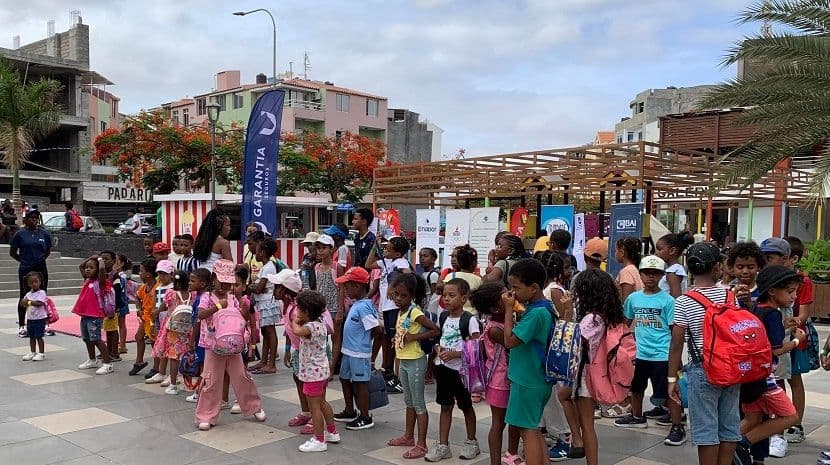 COC celebra o 36º aniversário do olimpismo com foco na promoção dos valores olímpicos e dos Jogos Escolares Africanos