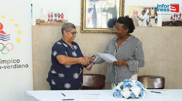 COC assina termos de compromisso para missões em Angola, Dakar e Los Angeles