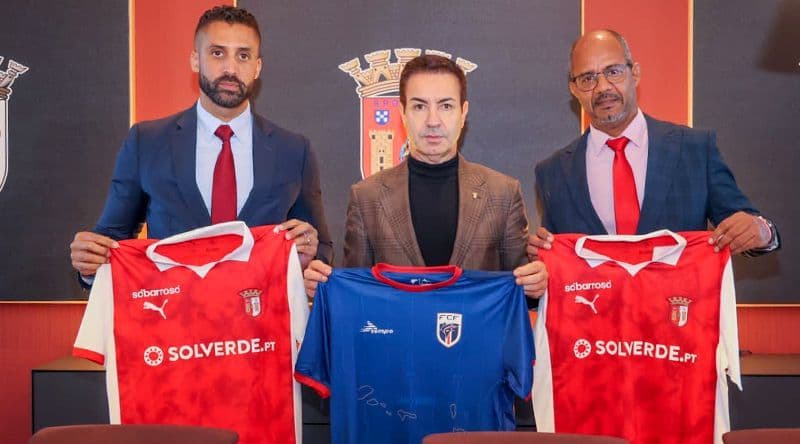 Governo e SC Braga assinam memorando virado para potencialização  do talento cabo-verdiano e formação dos técnicos