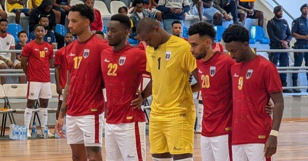 Selecção de Cabo Verde  de Futsal vai disputar o torneio internacional triangular em Marrocos