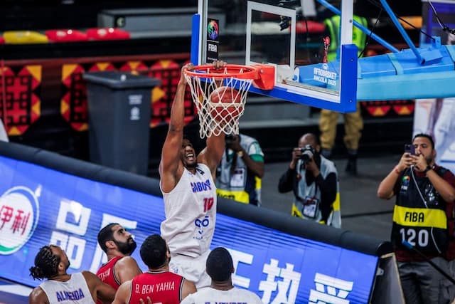 Afrobasket’2025:  Cabo Verde destrona Tunísia (87-54) e qualifica-se às quartas-de-finais 