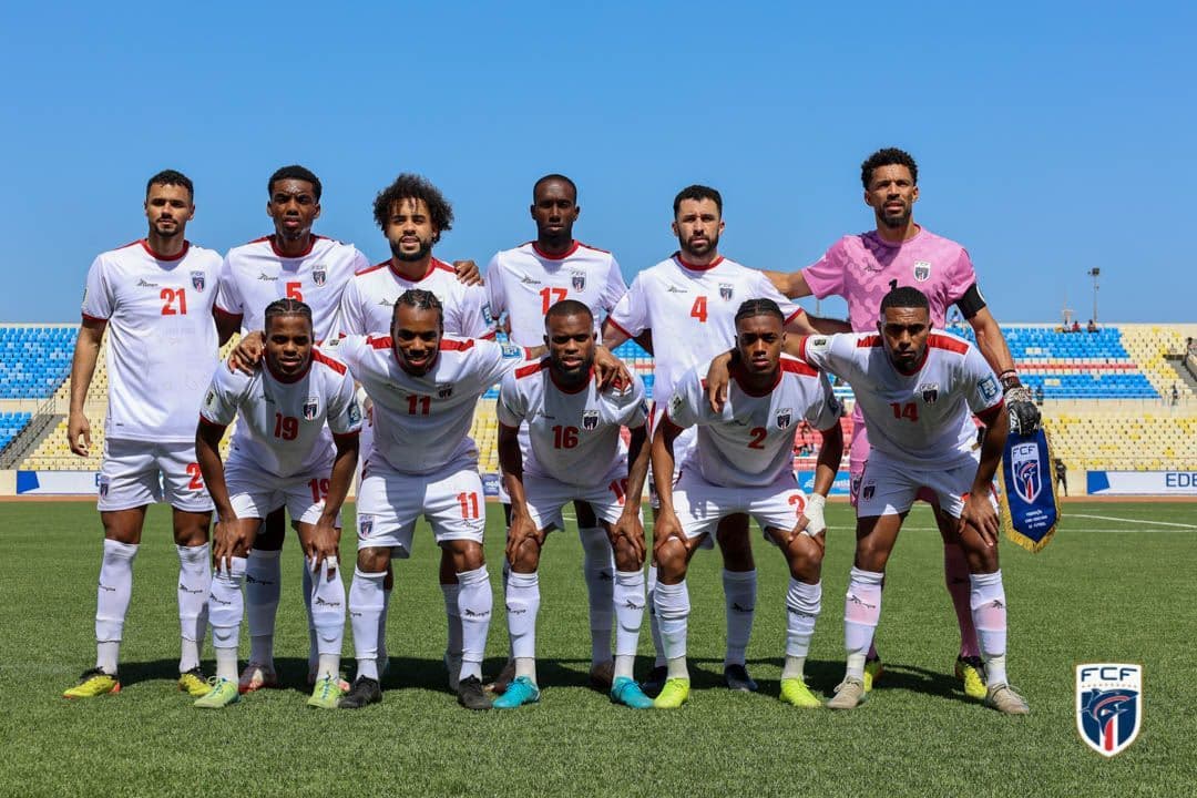Qualificação Mundial’2026: Cabo Verde vence Angola em Luanda(1-2)  e reforça liderança isolada 