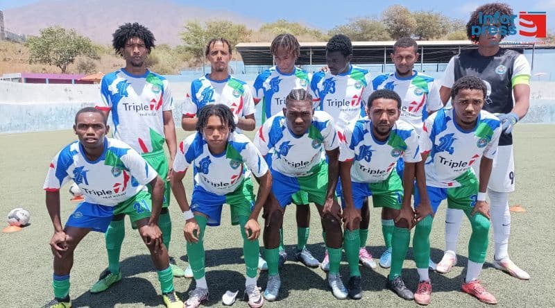 Futebol: Cutelinho vence Botafogo (2-1) e sagra-se campeão de Futebol do Fogo