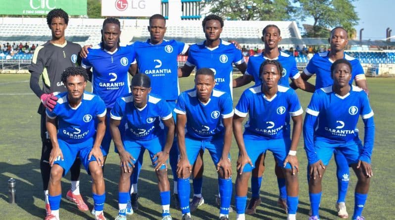 Futebol/Santiago Sul: Desportivo da Praia e Académica protagonizam jogo grande da 8.ª jornada