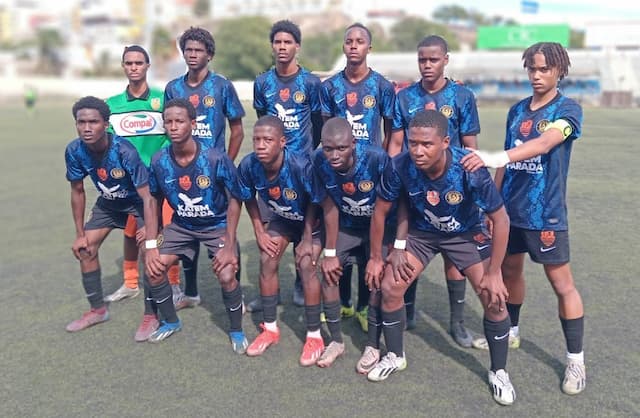 Campeonato Nacional de futebol, em sub-19 arranca hoje em Santa Cruz