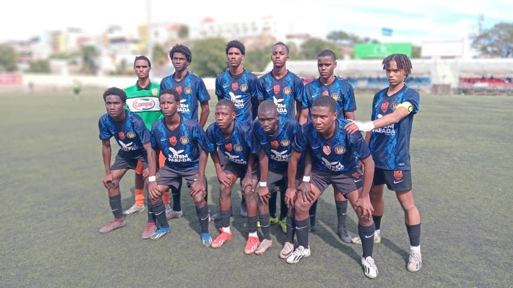 Sub-17:  Estádio da Várzea e Adérito Sena  acolhem Campeonato Nacional  a partir  desta segunda-feira