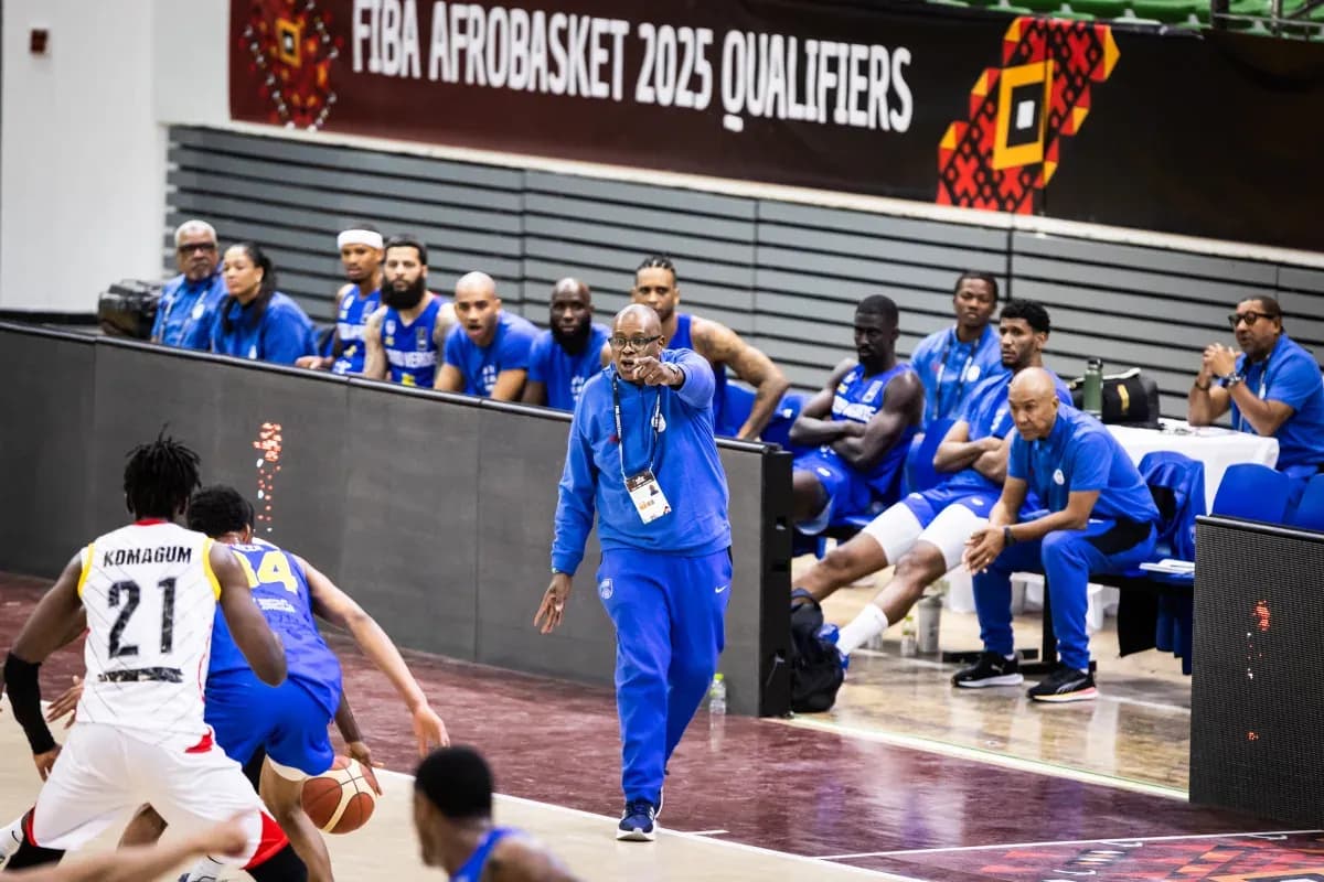 Cabo Verde perde frente a Sudão do Sul na 2ª partida das eliminatórias para Mundial-2027 de Basquetebol
