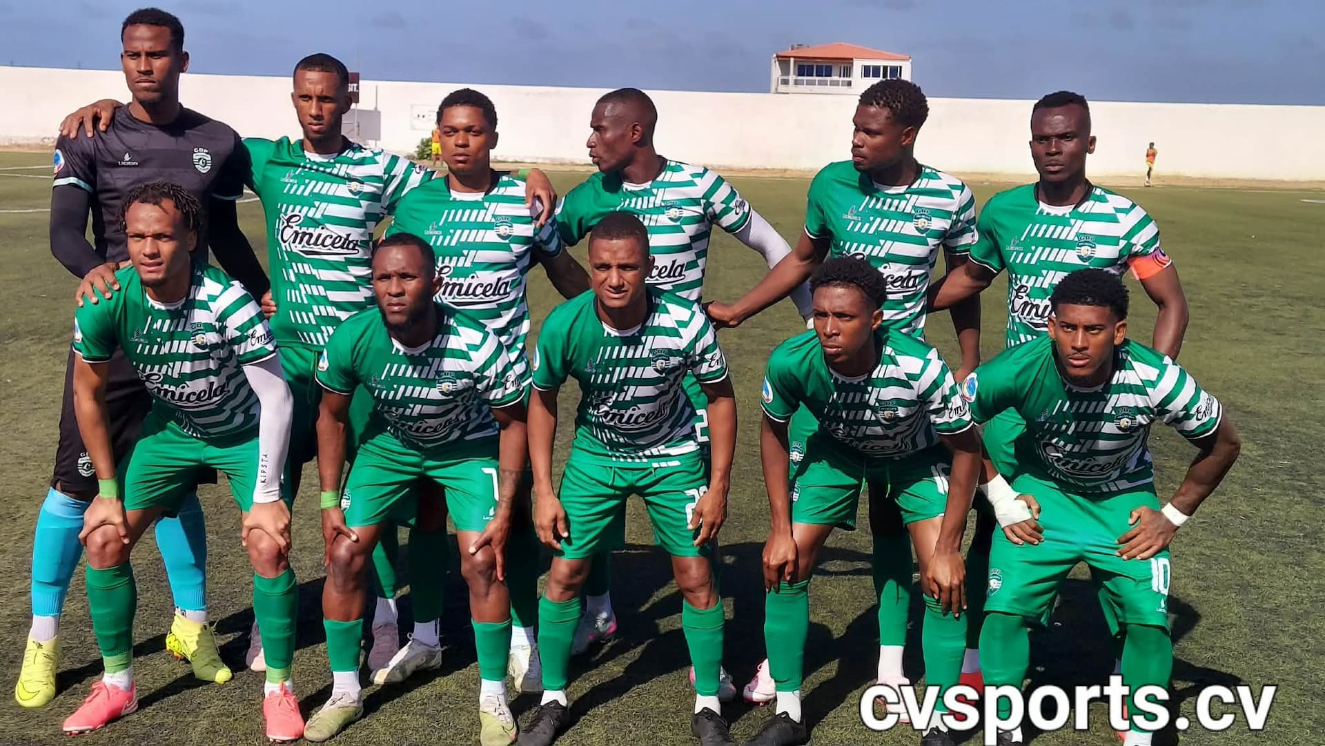 Futebol/Campeonato CV:  Palmeira defende liderança em ronda decisiva para definir semifinalistas
