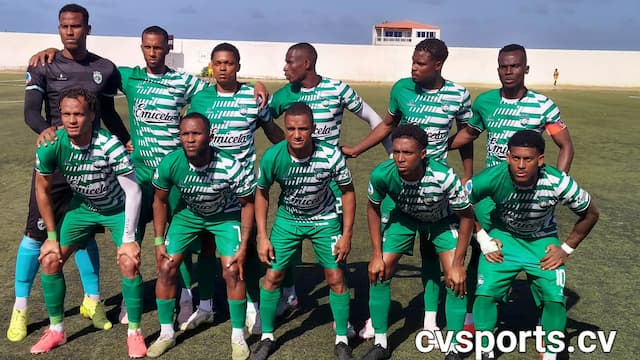Futebol/Campeonato CV:  Palmeira defende liderança em ronda decisiva para definir semifinalistas