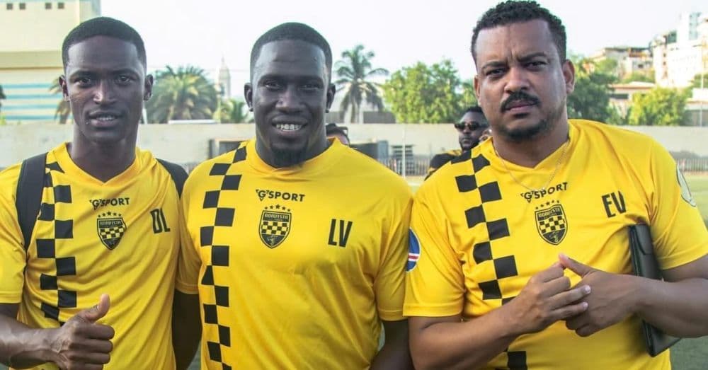 Boavista da Praia assegura continuidade de Edvaldo Cardoso na liderança na equipa técnica