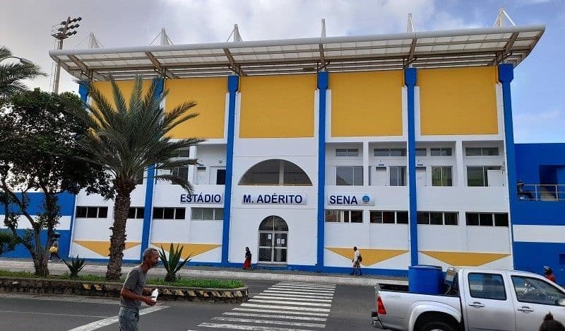 Estádio Adérito Sena e Porto Novo recebem  final do Campeonato Nacional e Final Four da Taça Cabo Verde 