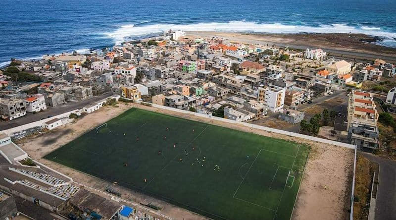 Taça de Cabo Verde: Sanjoanenses vence Solpontense por 2 a 1 na 1a eliminatória  