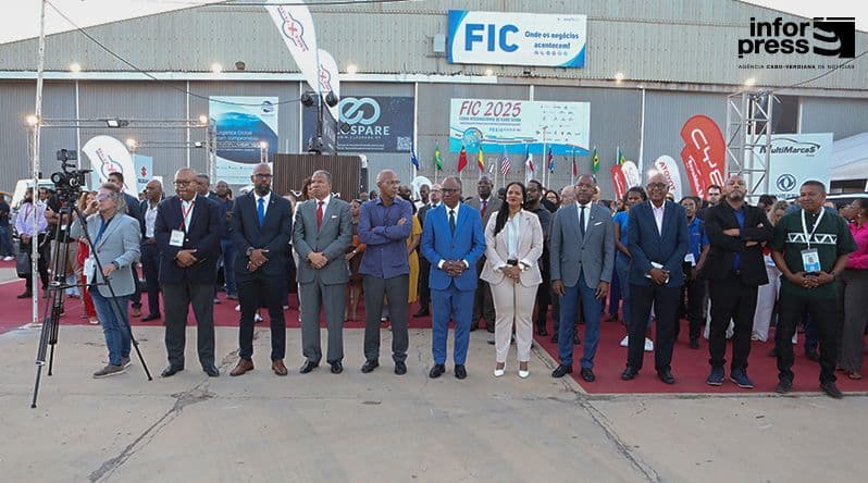 Feira Internacional de Cabo Verde reúne mais de 150 empresas nacionais e internacionais