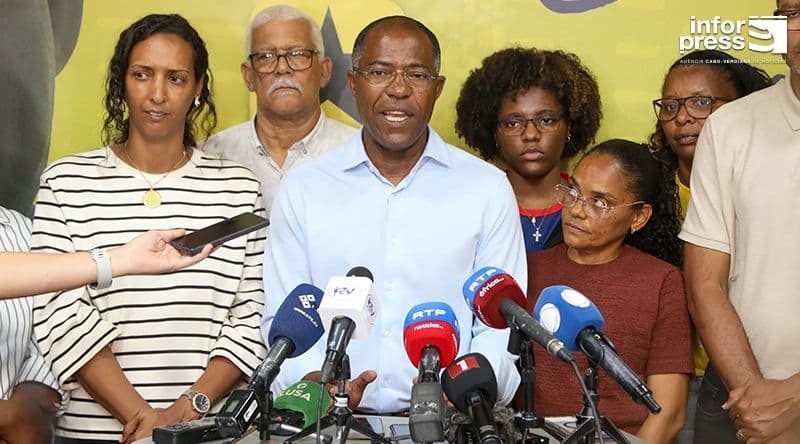Legislativas2026: Francisco Carvalho anuncia “novo Cabo Verde” após vitória do PAICV "com maioria absoluta"