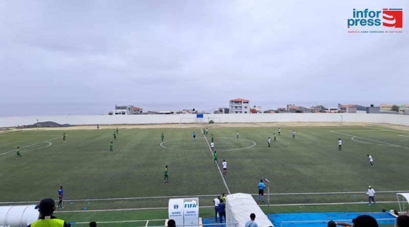 Futebol/Sub-19: Sumbango conquista primeira vitória e “ganha forças” para a próxima jornada