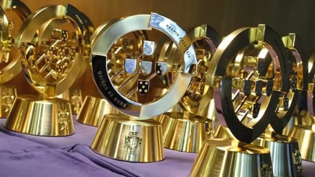 Federação Portuguesa de Futebol  homenageai Mário Semedo na  Gala  “Quinas de Ouro 2025” 