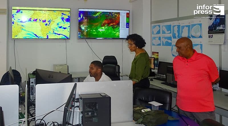 Instituto Nacional da Meteorologia e Geofísica alerta para chuva, trovoadas e vento nos próximos dias