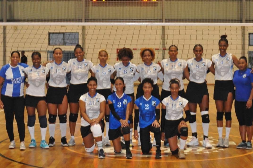 Inter Club da Praia sagra-se campeã nacional em voleibol feminino
