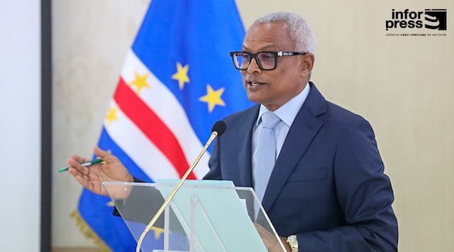 Presidente da Republica apela à união, resiliência e maturidade democráticas em 2026