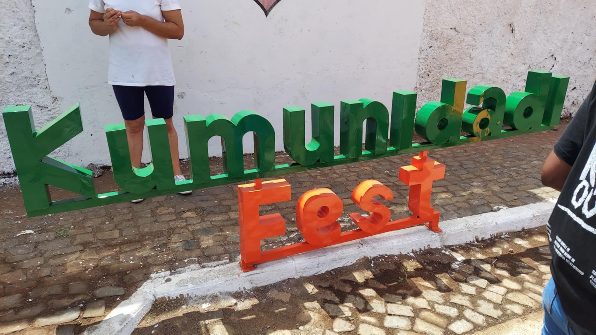 Ponta d’Agua recebe Komunidade Fest