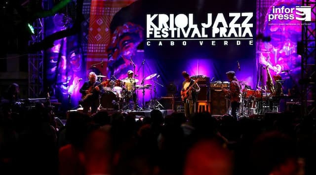 Artes & Espetáculos: Segundo dias do Festival Kriol Jazz recheado de talentos e emoção
