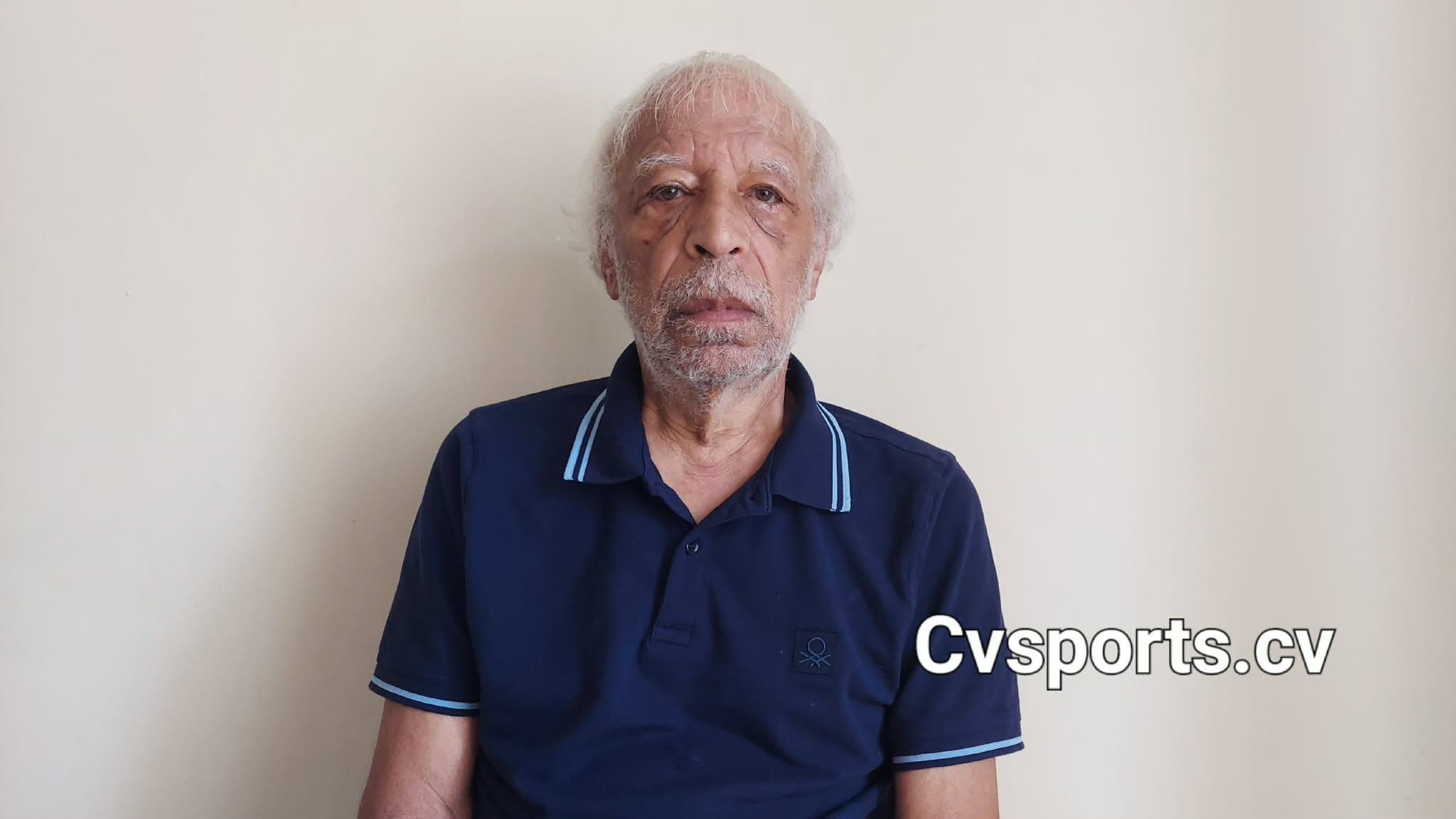 Mário Rui Alfama Pais vai dar a estampas o Livro “Os primeiros embaixadores de Cabo Verde no futebol”