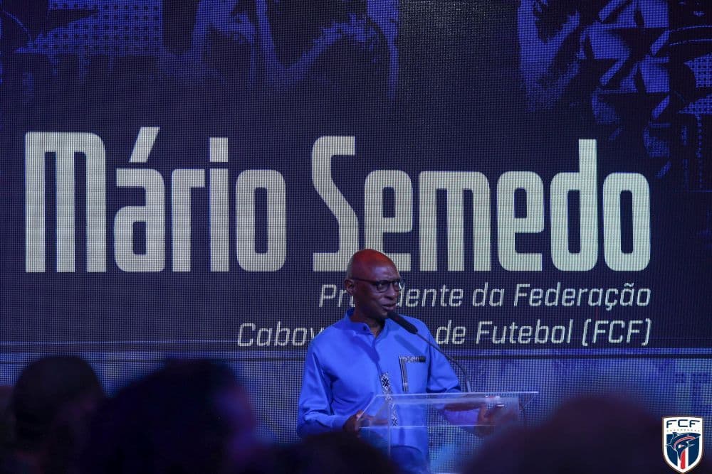 Tubarões Azuis iniciam em Cabo Verde  estágio para o Mundial’2026 