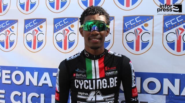 Ciclismo: Nélio Cruz é o novo campeão nacional de contrarrelógio