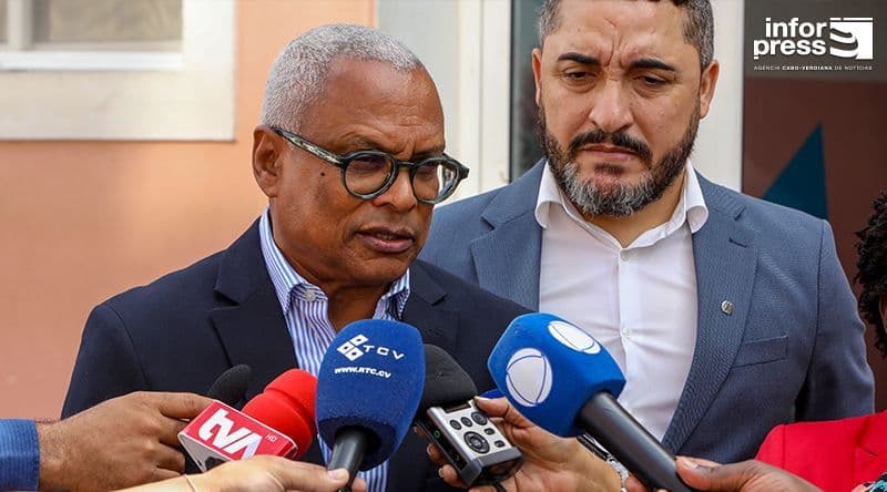 PR apela à serenidade no caso câmara da Praia/PGR e alerta para riscos da judicialização da política