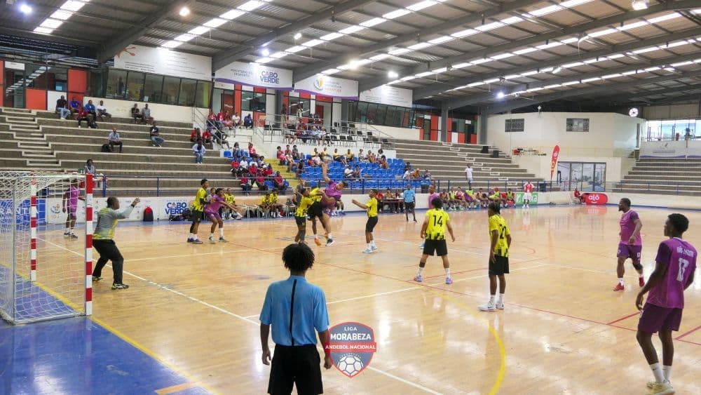 Andebol: ODERF inaugura Campeonato Nacional com vitória expressiva sobre São João Baptista de São Nicolau