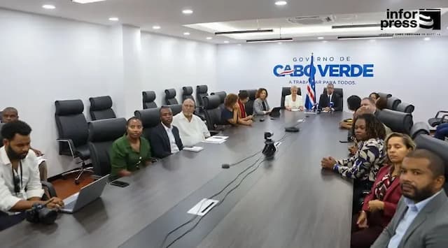 OMS declara eliminação do sarampo e rubéola em Cabo Verde