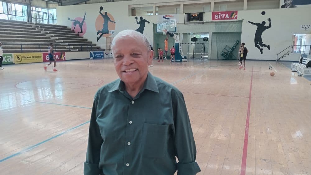 “Toda a humanidade tem uma enorme responsabilidade para com a ética desportiva”, Orlando Mascarenhas  