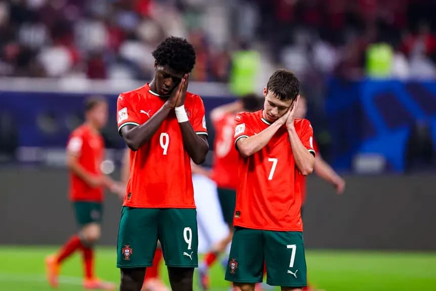 Após 34 anos : Portugal é campeão do mundo de futebol em sub-17