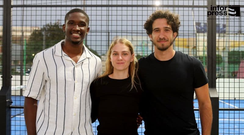 Complexo de Padel na Várzea reforça o parque desportivo da Cidade da Praia