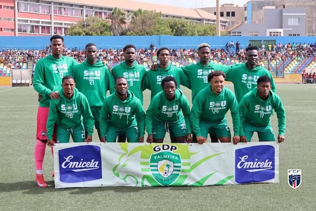 Palmeira do Sal,  vence Boavista da Praia  na final e sagra-se campeão de Cabo Verde  