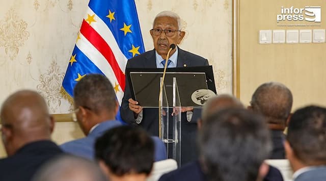 São Vicente: Universidade do Mindelo outorga sexta distinção Honoris Causa da sua história a Pedro Pires