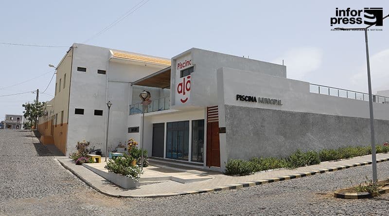 Fogo: Piscina municipal de São Filipe volta a receber campeonato nacional de natação sénior em Setembro
