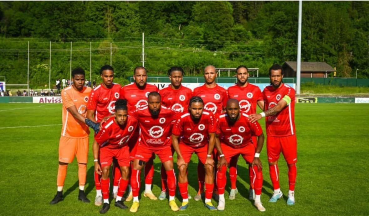 Seleção de Santo Antão quer entrar no inter ilhas–Luxemburgo bem preparada, para ganhar a competição