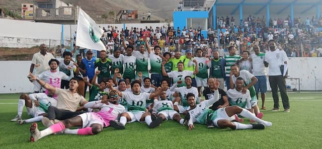 Futebol/Santo Antão Norte: Santo Crucifixo sagra-se campeão regional após vitória 2-0 ao Solpontense