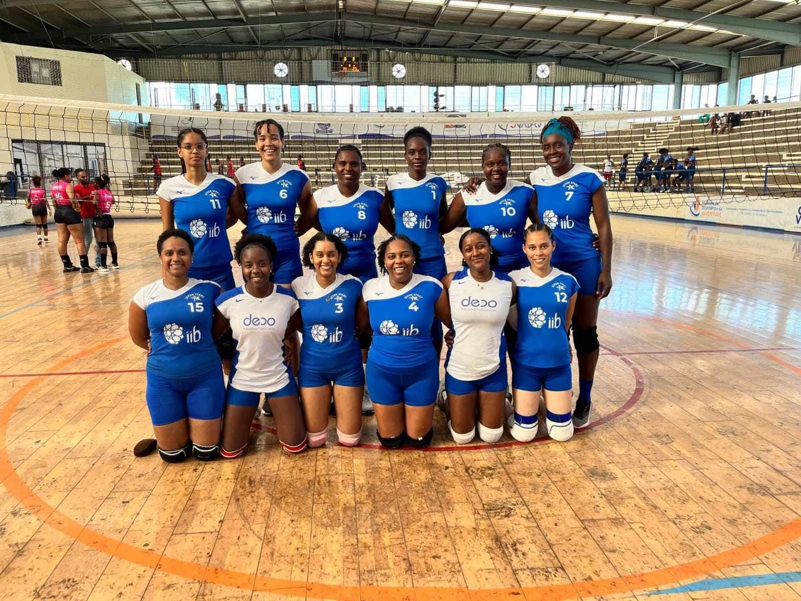 2ª Jornada do Campeonato de Voleibol Santiago Sul: Sevem em feminino, ABC e AVF em masculino vencerem os respectivos jogos