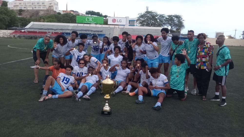 Futebol Feminino: Seven Stars vence Black Panthers na Final e conquista penta campeonato em Santiago Sul 