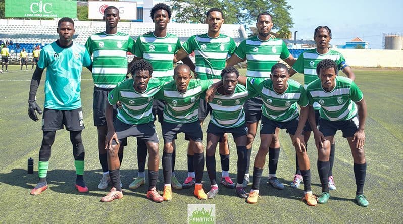 Futebol/Santiago Sul: Jogo Sporting da Praia - Benfica inaugura segunda jornada do regional