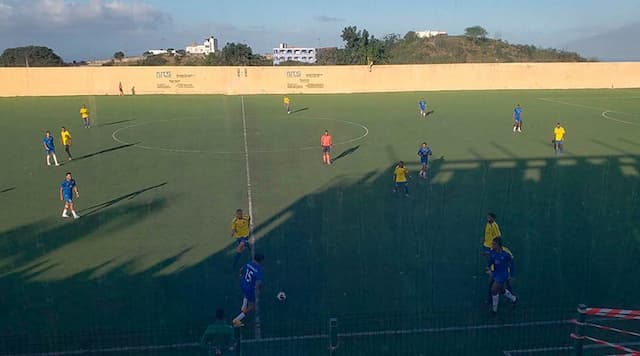 Futebol/Brava: Morabeza goleia Nô Pintcha (5-0) e conquista Supertaça