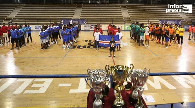 Futsal: Taça das Comunidades de Santiago arranca com 18 equipas