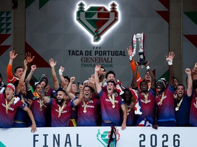 Stopira volta a entrar em campo com o Torreense para segunda mão do play off de acesso à primeira liga portuguesa de futebol