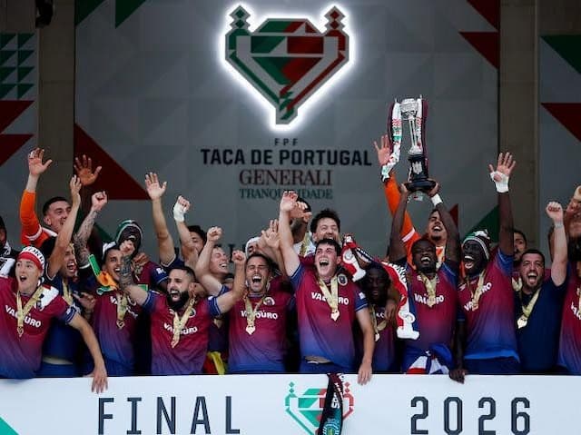Stopira volta a entrar em campo com o Torreense para segunda mão do play off de acesso à primeira liga portuguesa de futebol