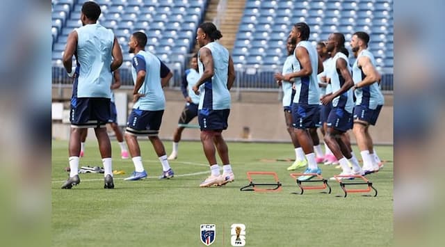 Mundial2026: Tubarões Azuis reforçam preparação para o Mundial com último treino em Connecticut